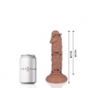 MR INTENSE 3 PENE REALaSTICO 162 CM O 3 CM