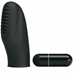 PRETTY LOVE FLIRTATION DEDAL CON VIBRACIaN STANFORD NEGRO