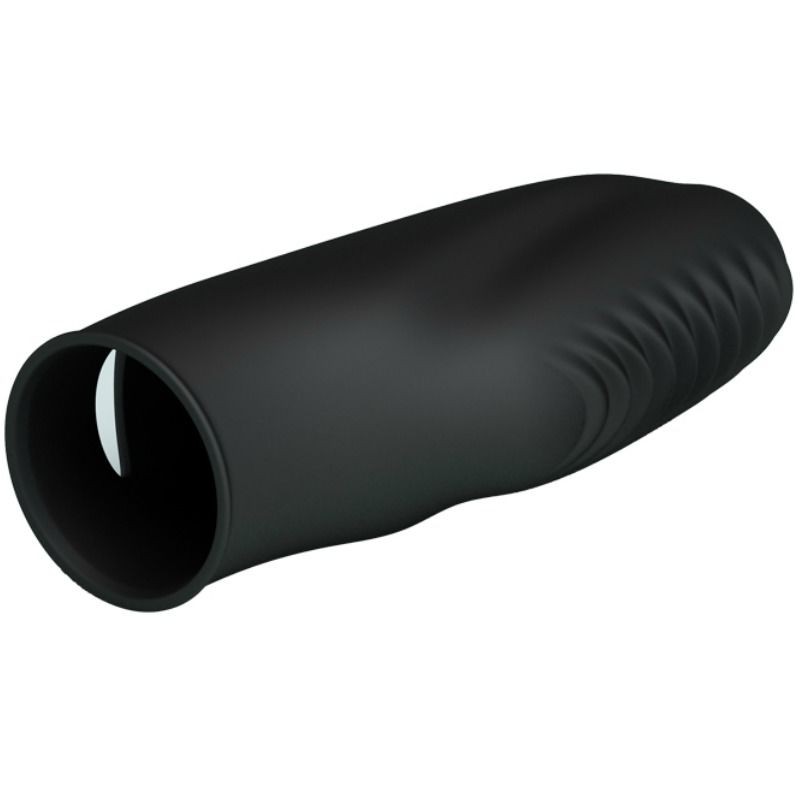 PRETTY LOVE FLIRTATION DEDAL CON VIBRACIaN STANFORD NEGRO