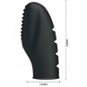 PRETTY LOVE FLIRTATION DEDAL CON VIBRACIaN STANFORD NEGRO