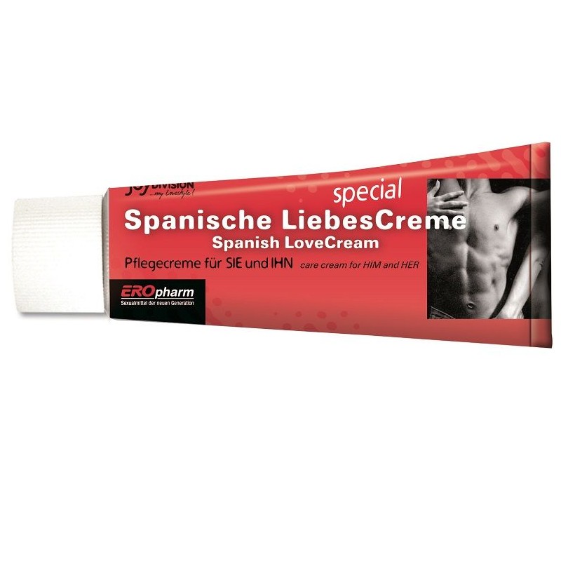 JOYDIVION EROPHARM CREMA DEL AMOR ESPAaOLA 40ML