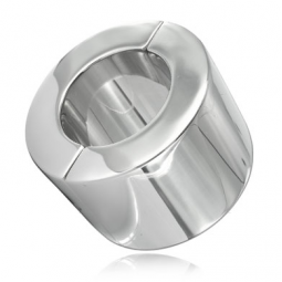 METAL HARD ANILLO TESTaCULOS ACERO INOXIDABLE 40 MM