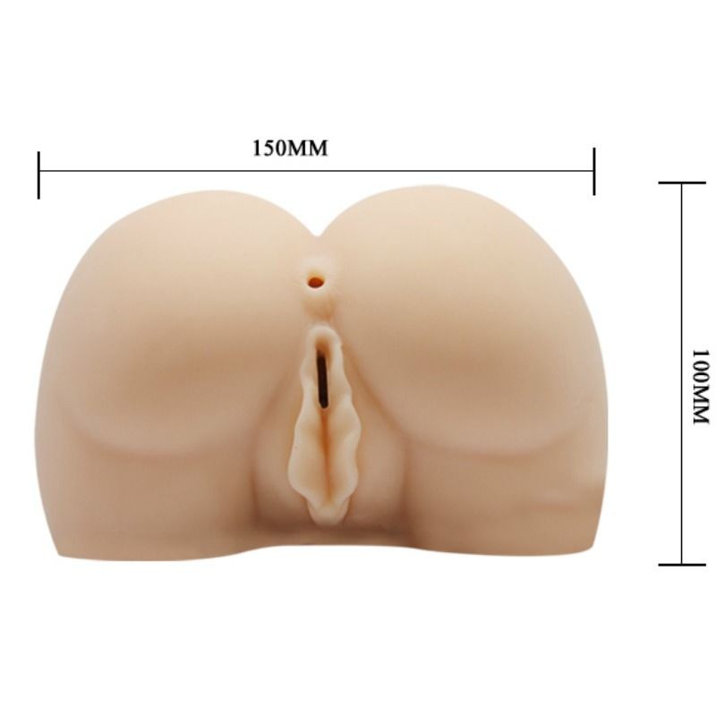 BAILE VAGINA Y ANO REALaSTICOS