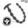 ADDICTED TOYS ROSARIO ANAL 27 CM EXTRA LARGO SILICONA