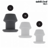 ADDICTED TOYS PLUG ANAL HUECO EXTREM SILICONA TALLA L 104 CM