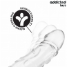 ADDICTED TOYS EXTENSOR PARA EL PENE TRANSPARENTE 27 CM