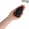 ADDICTED TOYS PLUG ANAL SILICONA TALLA XXL 11 CM
