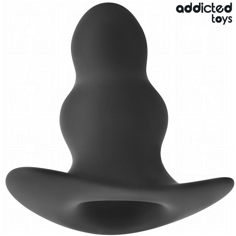 ADDICTED TOYS PLUG ANAL HUECO SILICONA TALLA XXL 152 CM