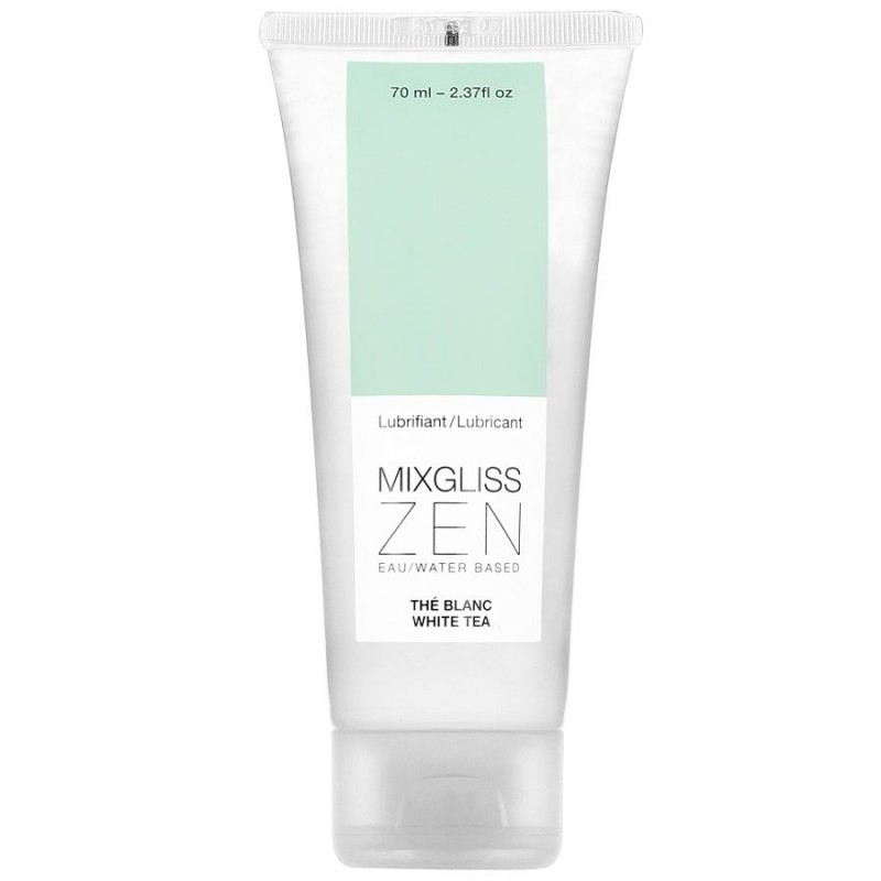 MIXGLISS LUBRICANTE ZEN Ta BLANCO 70ML
