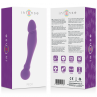 INTENSE SILICONE RICK DUAL LILA