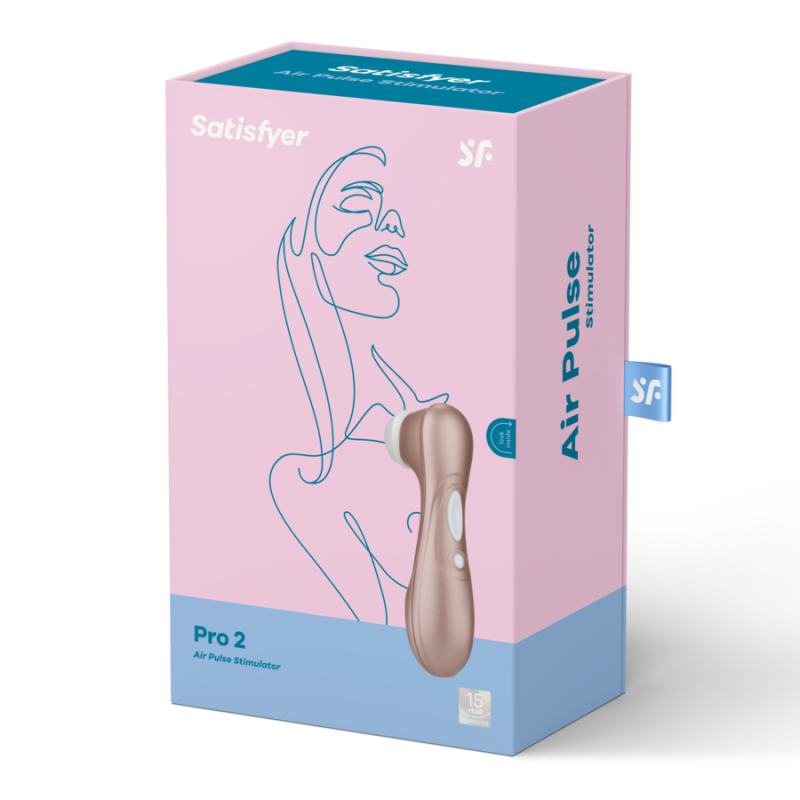 SATISFYER PRO 2 NG NUEVA GENERACIaN