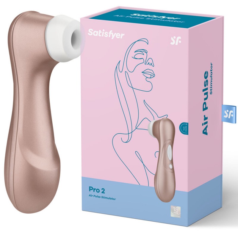 SATISFYER PRO 2 NG NUEVA GENERACIaN