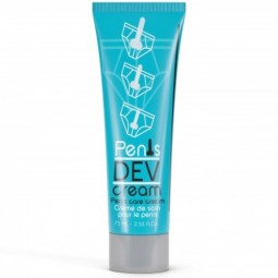 RUF CREMA ALARGADORA DEL PENE PENIS DEV