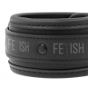 FETISH SUBMISSIVE SET ATADURAS CAMA LUXURY CON FORRO DE NEOPRENO