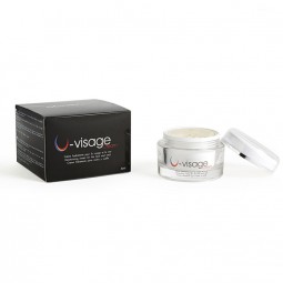 500 COSMETICS U VISAGE CREMA CUIDADO PIEL ROSTRO Y CUELLO