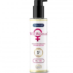 MEDICA GROUP WIN WOMAN GEL INTIMO FEMENINO 150 ML
