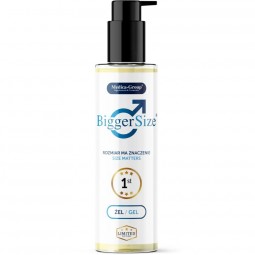 MEDICA GROUP BIGGER SIZE GEL INTIMO PARA HOMBRE 150 ML