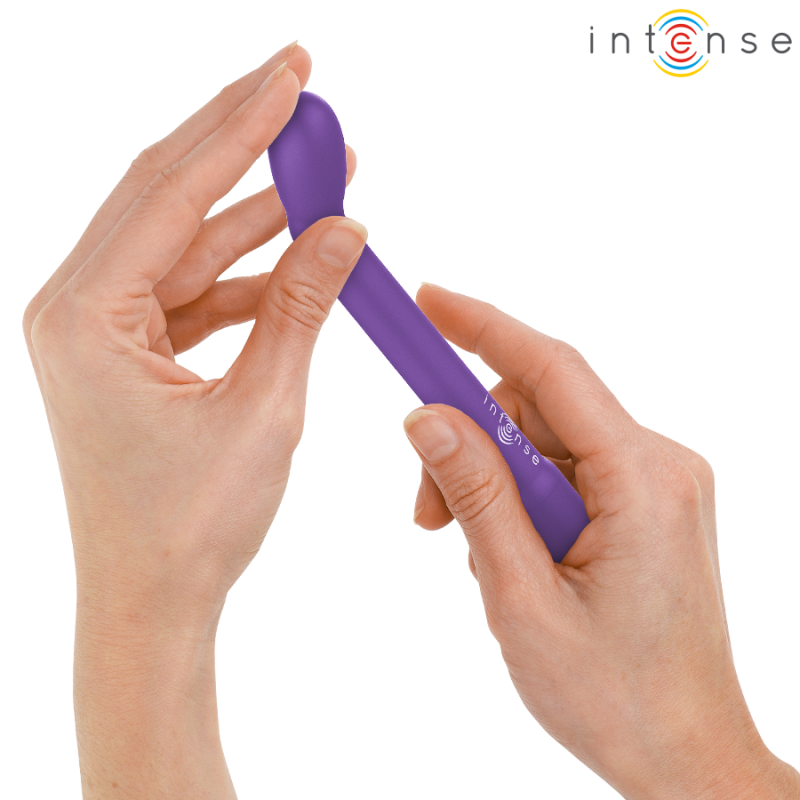 INTENSE ESTIMULADOR PUNTO G MORADO