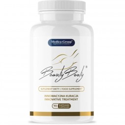 MEDICA GROUP BEAUTY BOOTY REAFIRMACIaN DE GLaTEOS 90 CaPSULAS