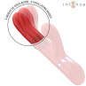 INTENSE LELE VIBRADOR MULTIFUNCIaN ROTATORIO OSCILACIaN ESTIMULACIaN ROJO
