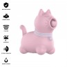 INTENSE ESTIMULADOR PUPP LENGUA PULSACIaN PARA CLaTORIS ROSA