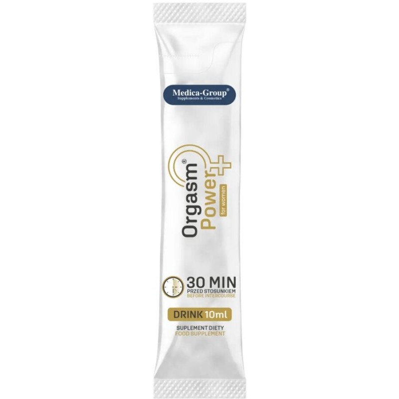 MEDICA GROUP ORGASM POWER BEBIDA PARA MUJER 10 ML