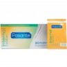 PASANTE INTERNAL PRESERVATIVOS FEMENINOS CAJA 30 UNIDADES