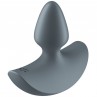 SATISFYER ABSOLUTE BEGINNERS 1 PLUG ANAL VIBRADOR