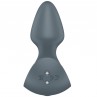 SATISFYER ABSOLUTE BEGINNERS 1 PLUG ANAL VIBRADOR