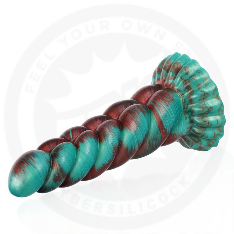 EPIC ZIRION DILDO FUEGO RIDO