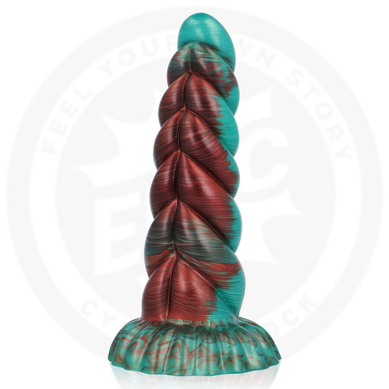 EPIC ZIRION DILDO FUEGO RIDO