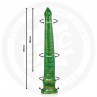 EPIC HYLOS DILDO DESTELLO VERDE