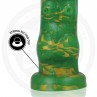 EPIC HYLOS DILDO DESTELLO VERDE