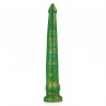 EPIC HYLOS DILDO DESTELLO VERDE