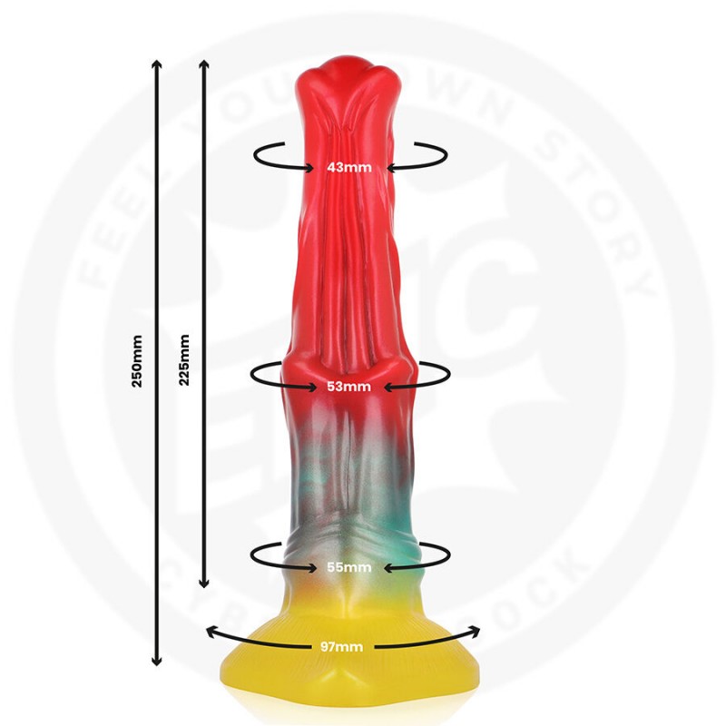 EPIC AETHON DILDO RESPLANDOR