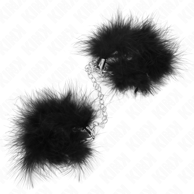 KINK MINI ESPOSAS DE PLUMAS