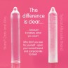 SKINS DOTS RIBS PRESERVATIVOS PREMIUM PACK 16