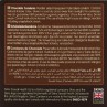 SKINS PRESERVATIVOS PREMIUM SABOR CHOCOLATE PACK 4
