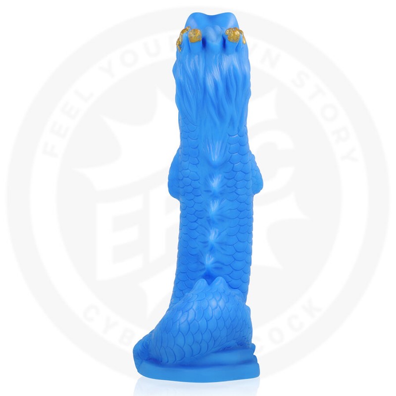 EPIC NAGA DILDO DRAGaN CELESTIAL