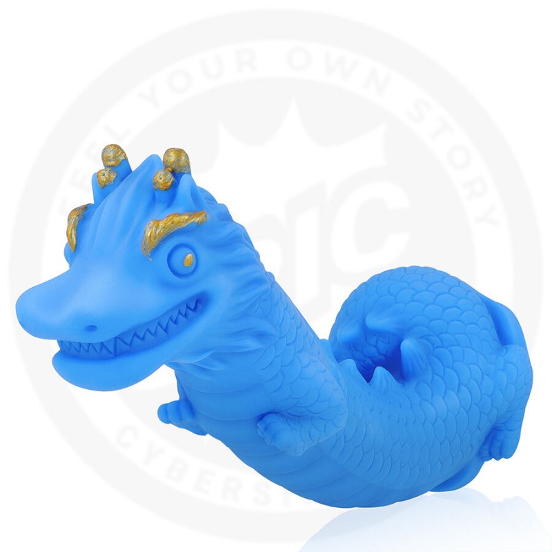 EPIC NAGA DILDO DRAGaN CELESTIAL