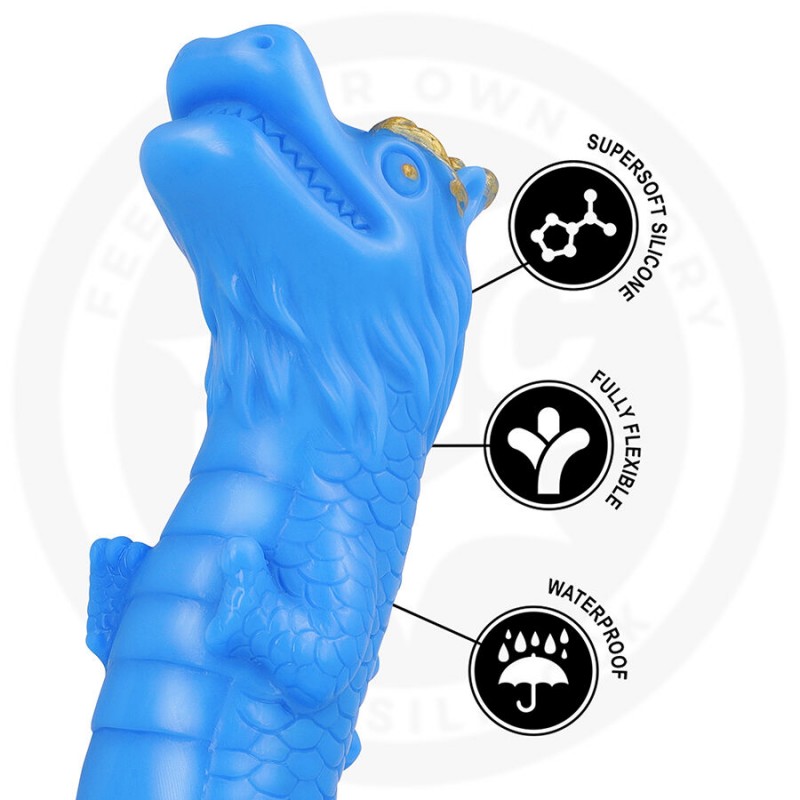 EPIC NAGA DILDO DRAGaN CELESTIAL