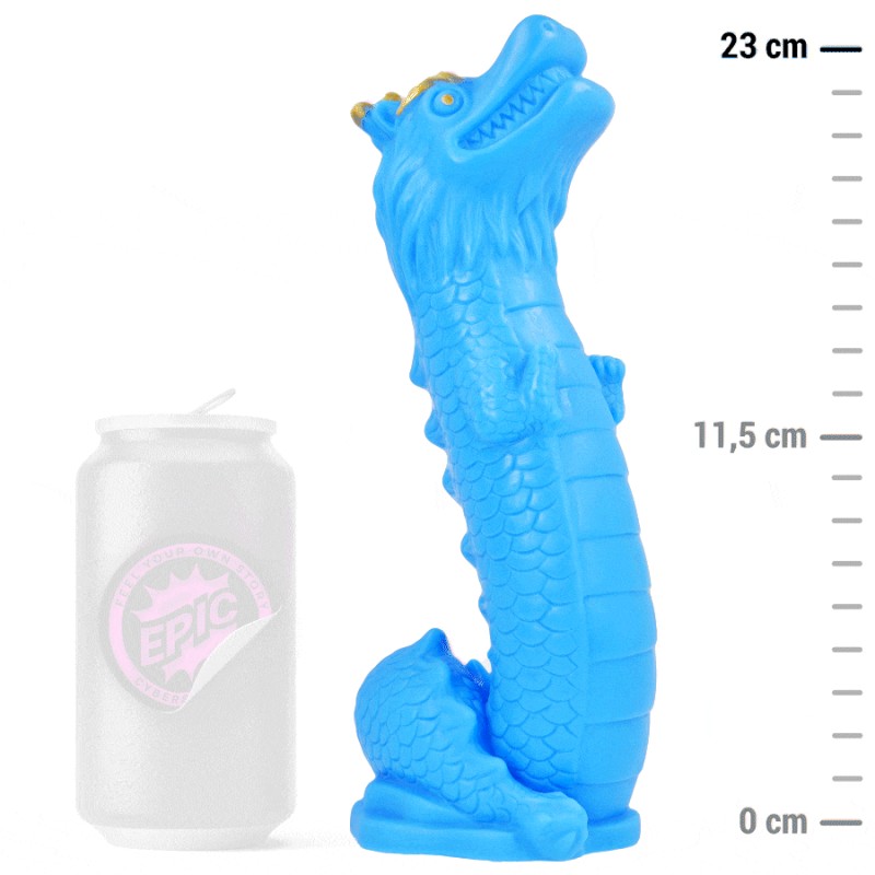EPIC NAGA DILDO DRAGaN CELESTIAL
