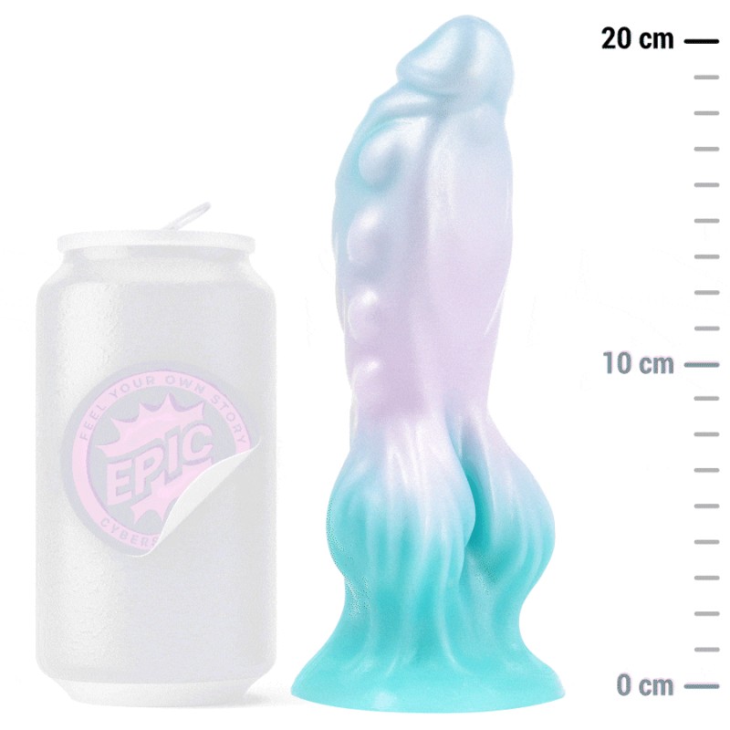EPIC LUNARA DILDO LUZ CaSMICA