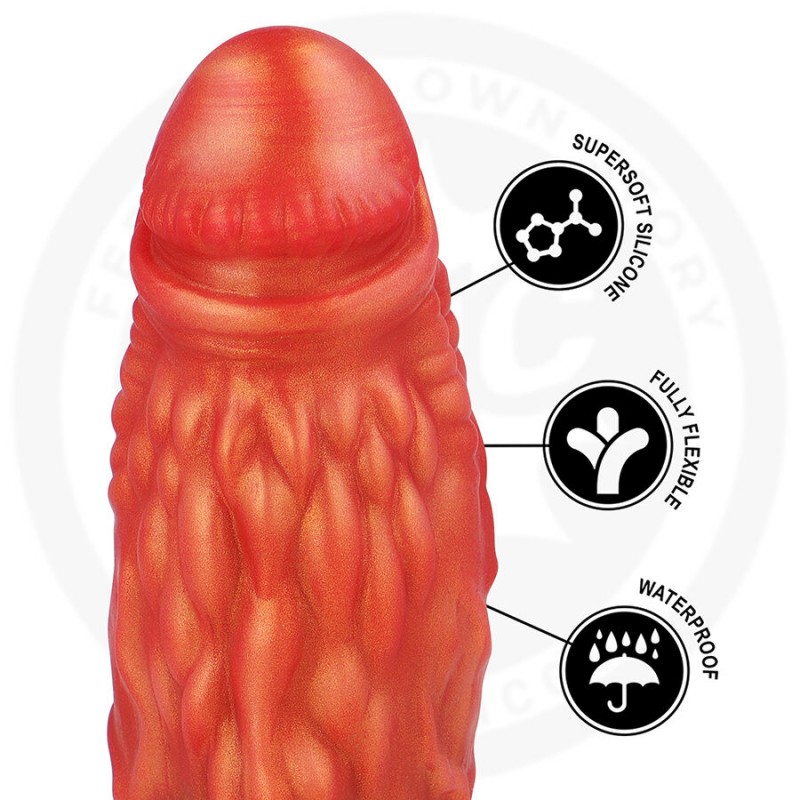 EPIC ANDROS DILDO RAaCES SALVAJES
