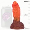 EPIC ANDROS DILDO RAaCES SALVAJES