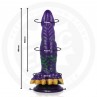 EPIC CROCOTTA DILDO AURORA MaSTICA