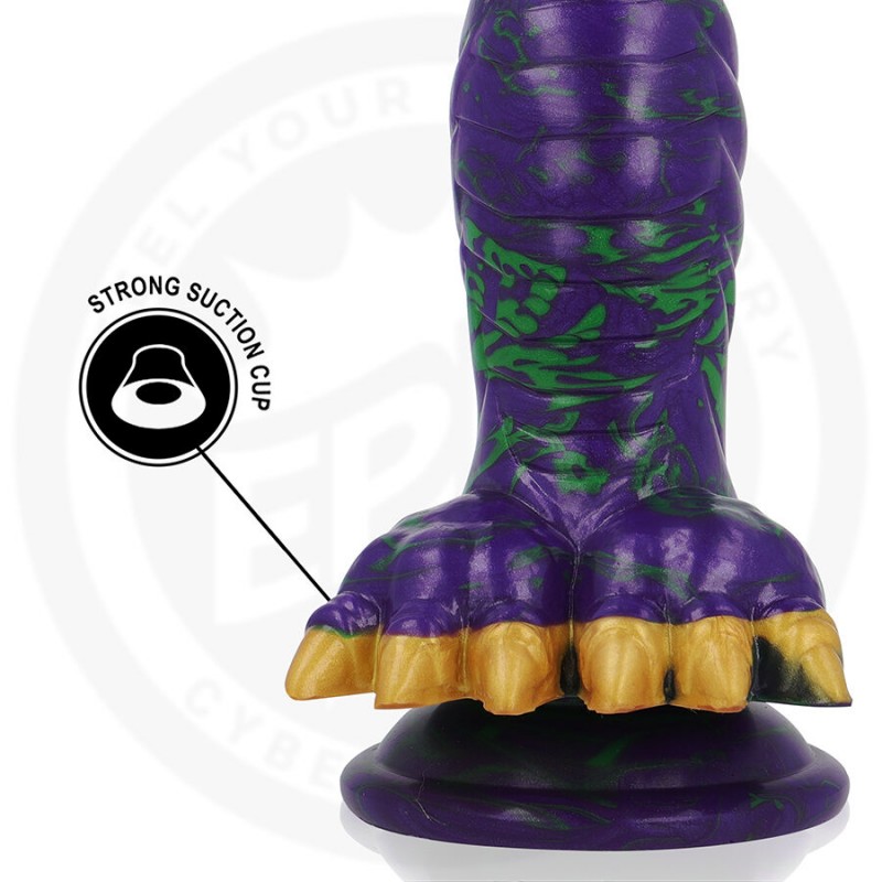 EPIC CROCOTTA DILDO AURORA MaSTICA
