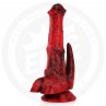 EPIC VULCANUS DILDO DRAGaN DE LA NOCHE