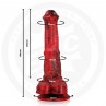 EPIC VULCANUS DILDO DRAGaN DE LA NOCHE