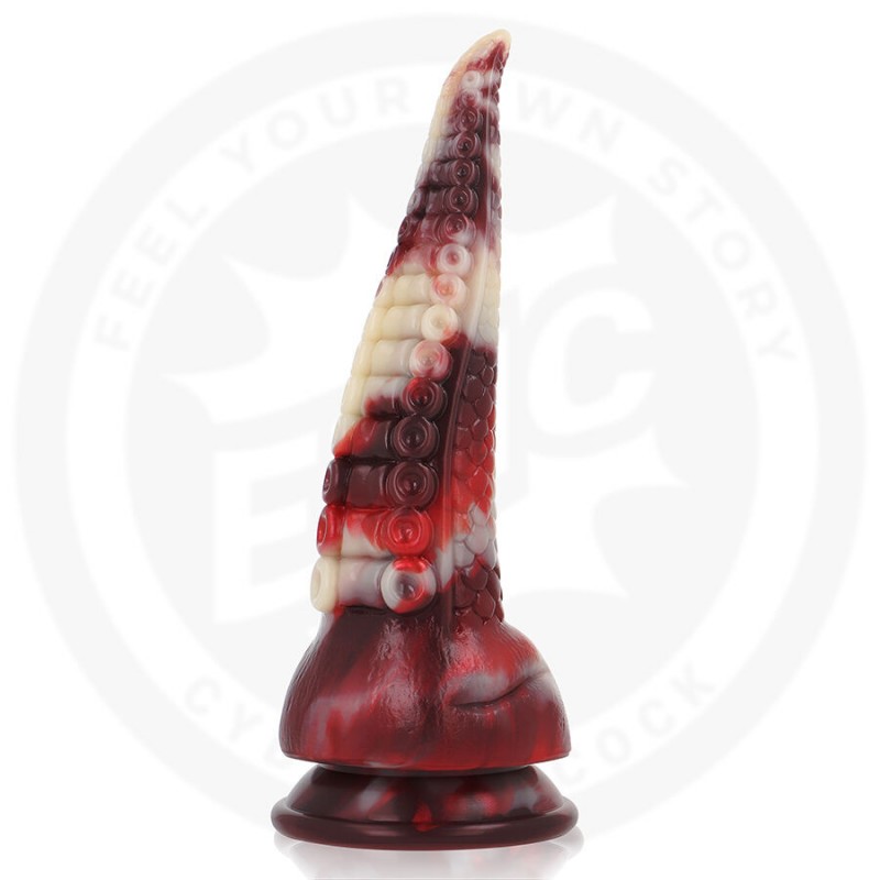 EPIC DRAXIS DILDO SOMBRA ABISMAL
